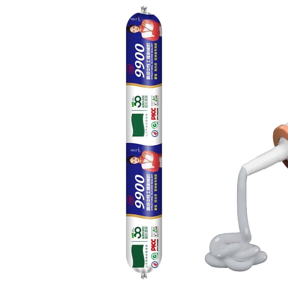 Heavy Duty Structural Sealant Bubble Release Application Construction Adhesive For Stone Wall Panel Fixing