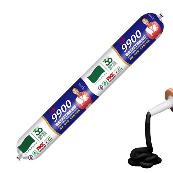 Heavy Duty Structural Sealant Bubble Release Application Heat Resistant Construction Adhesive For Stone Wall Panel Fixing