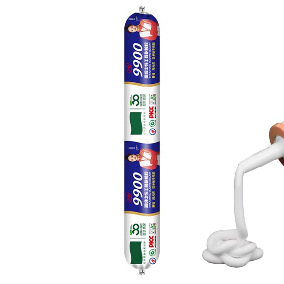 Heavy Duty Structural Sealant Bubble Release Application Heat Resistant Construction Adhesive For Stone Wall Panel Fixing
