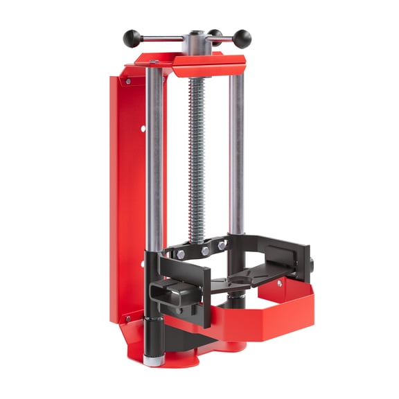 Heavy Duty Strut Spring Compressor Tool – 3000LBS Capacity – Safety Shield – 3.5"–11.5" Spring Range – Global Fit for Truck and SUV Suspension Repair – Industrial Thread Design – Color: Red