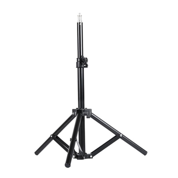 Heavy Duty Studio Light Stand Adjustable Height 38cm To 70cm Foldable Photography Support For Stable Lighting Setups