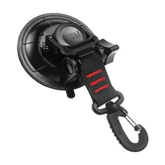 Heavy Duty Suction Cup Hooks for Car | 360 Rotatable Rugged Suction Cup Hooks Ideal for Camping and Window Use