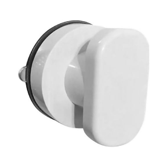 Heavy Duty Suction Cup with Vacuum Lock for Bathroom Glazed Tiles Glass Doors