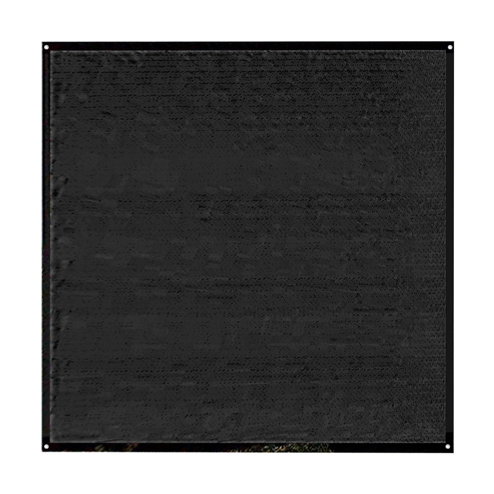 Heavy Duty Sun Shade Cloth, UV Protection Mesh Fabric, Outdoor Patio Garden Canopy Cover, Easy Installation