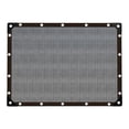thumbnail image 1 of Heavy Duty Sun Shade, UV Protection Fade Tear and Rust Resistant Sunshade Canopy with Grommets, for Outdoor Patio, Lawn Garden, 39.37x78.74in, 1 of 8