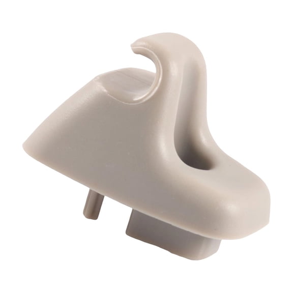 Vibrations Proof Sun Visors Holder Retainer Clip For 1500 2500 3500 4500 5500 Series 2009+ Vehicles Secure Grip Design