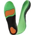 Heavy Duty Support Pain Relief Insole High Arch Support Orthotic Insert