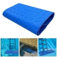 thumbnail image 1 of Swimming Pool Step Mat Heavy Duty Ladder Pad Damage and Secure Footing for Inground Pools, 1 of 8