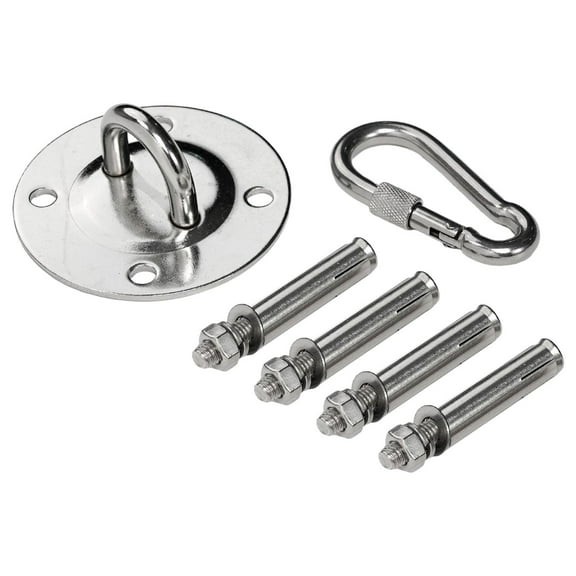 Heavy Duty Swing Hanger Hook 450Kg Hanging Chair Hook Ceiling Hook for Kit