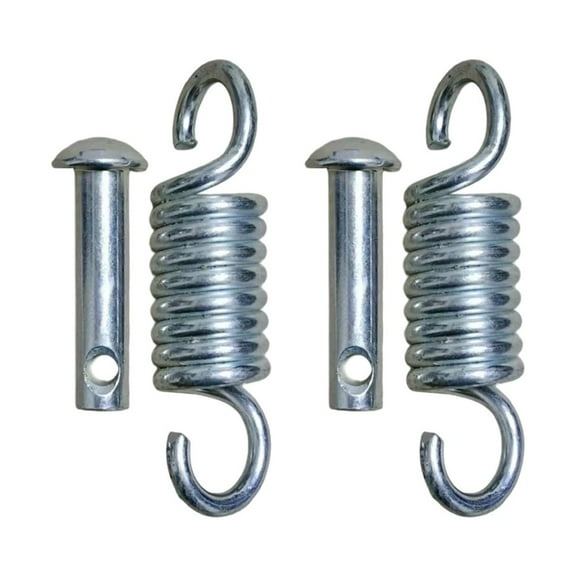 Heavy Duty Swing Hangers Hook with Impact-Resistant Spring for Easy Installation