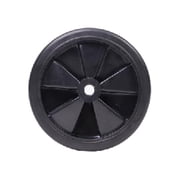 Heavy Duty Swivel Casters with Brakes, Quiet Polyurethane PU Wheels, For VA-70 Model