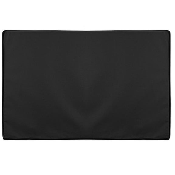 Heavy Duty TV Screen Cover Protector Dustproof Waterproof Polyester Fabric