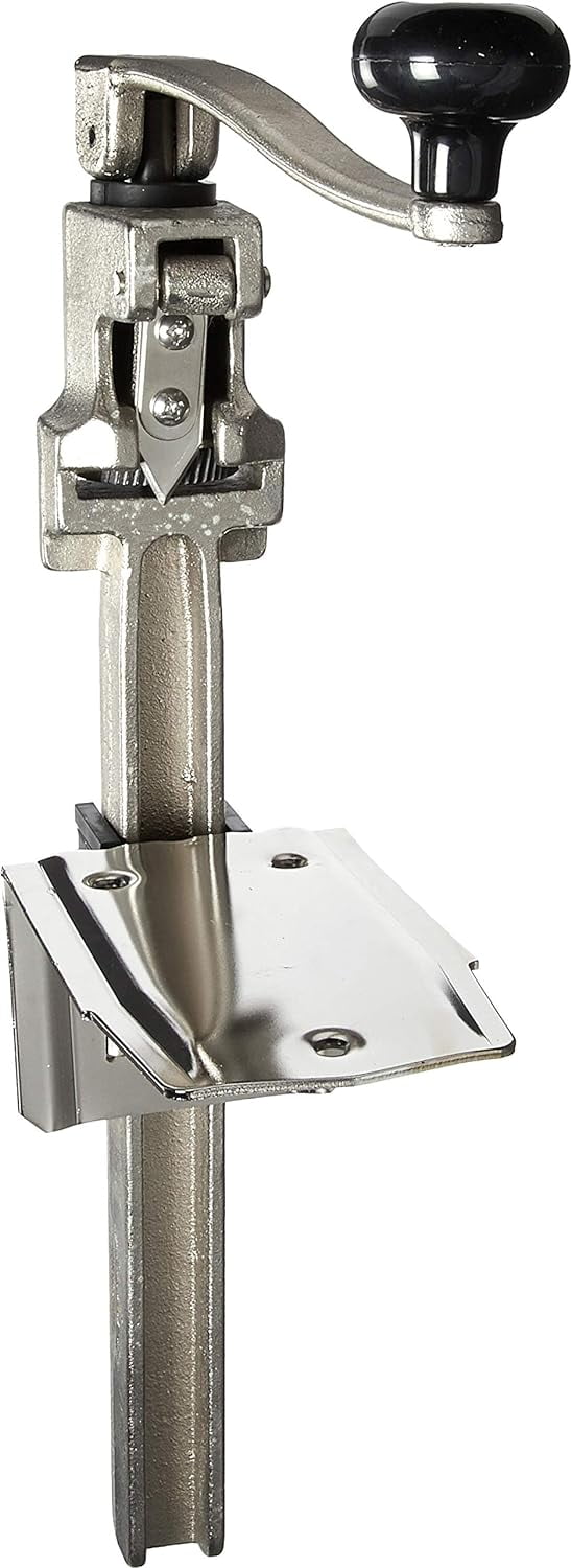 Heavy Duty Table Mounted Can Opener, 14Inch
