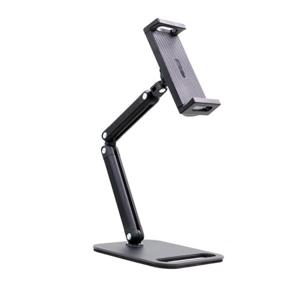 Heavy Duty Tablets Clamp with Four Axises for Various Electronic Devices