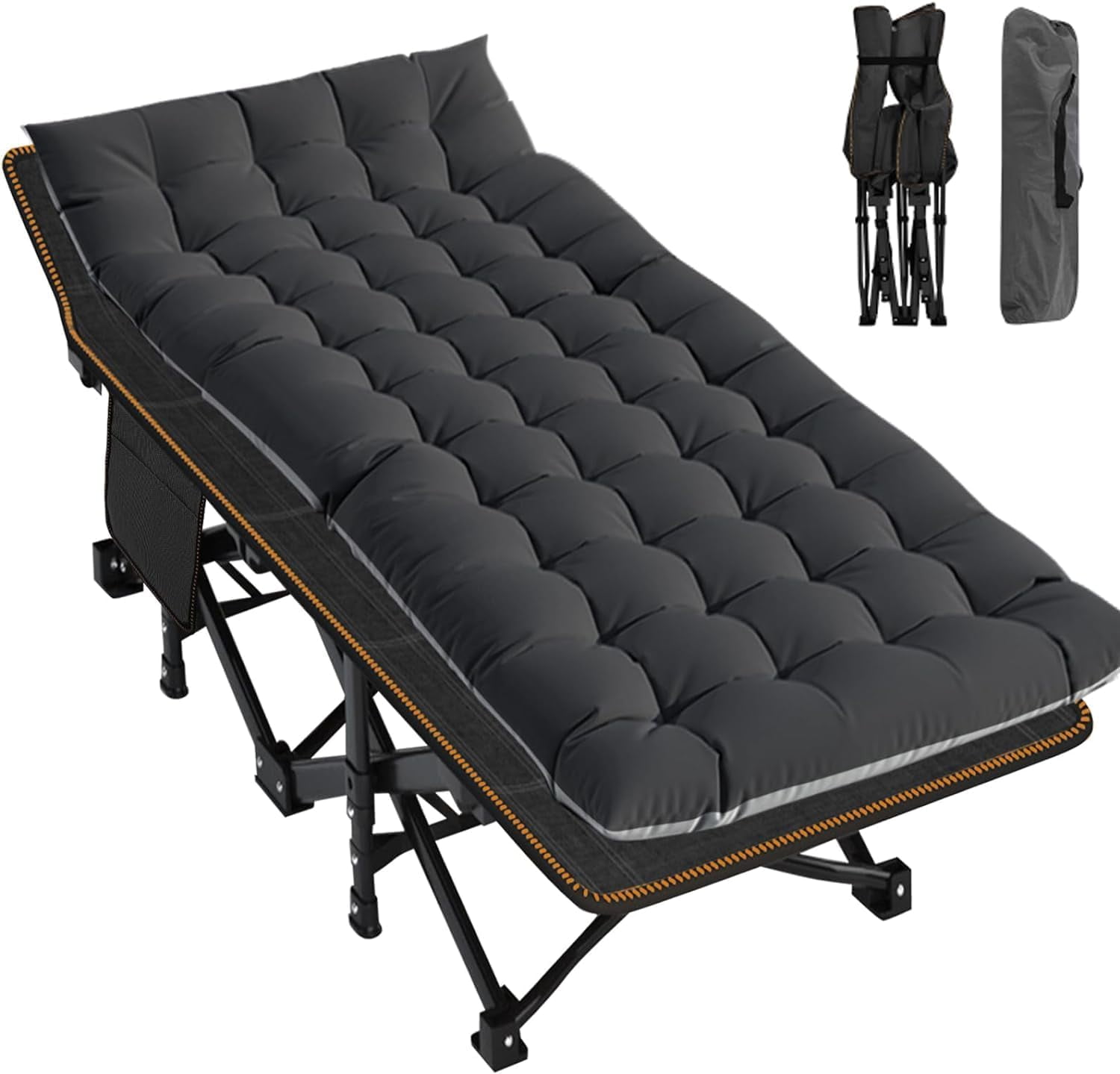 Heavy Duty Tanning Chair with Face Arm Hole Folding Camping Cot Adjustable 5 Position Folding Chaise Lounge Chairs Portable Layout Beach Chair for Outdoor Sunbathing Patio Pool Lawn Deck Walmart