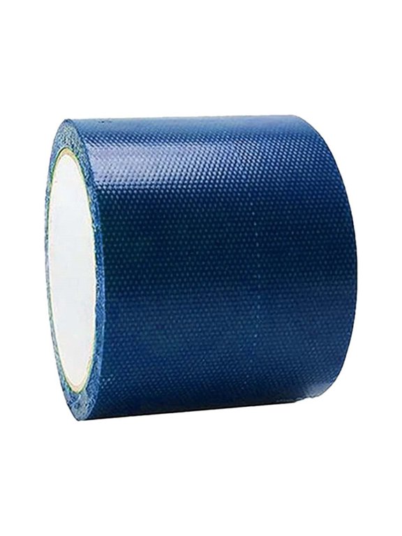 Heavy-Duty Tarpaulin Tape - 8cmx5m, Waterproof for Awnings/Tents