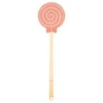 thumbnail image 1 of Heavy-Duty Telescopic Flyswatter with Wide Mesh, Ergonomic Handle, Easy Cleaning & Indoor/Outdoor Use for Pest Control, 1 of 4