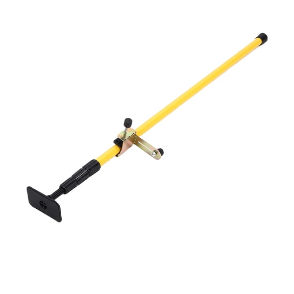 Heavy Duty Telescoping Level Pole 3 Meters / 118.11 in Adjustable Extending Laser Alignment Stand for Camera Projector and Rotary Cross Line Levels