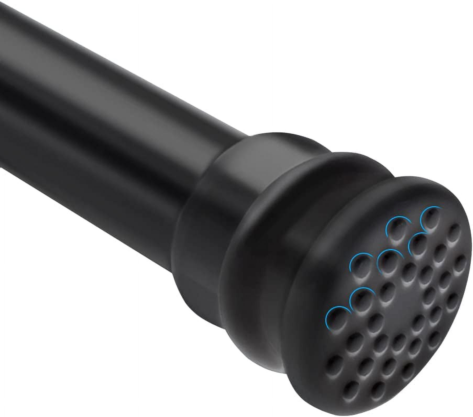 Heavy Duty Tension Rod Adjustable Shower Rod Tension 28 to 48