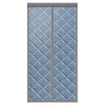 thumbnail image 1 of Heavy Duty Thermal Insulated Door Blanket Weather Proof Single Piece Door Insulator Size 31.5x78.74 Inch for Standard 30x80 Inch Doors Winter Cold Protection, 1 of 4