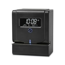 Punch Time Clock Machine