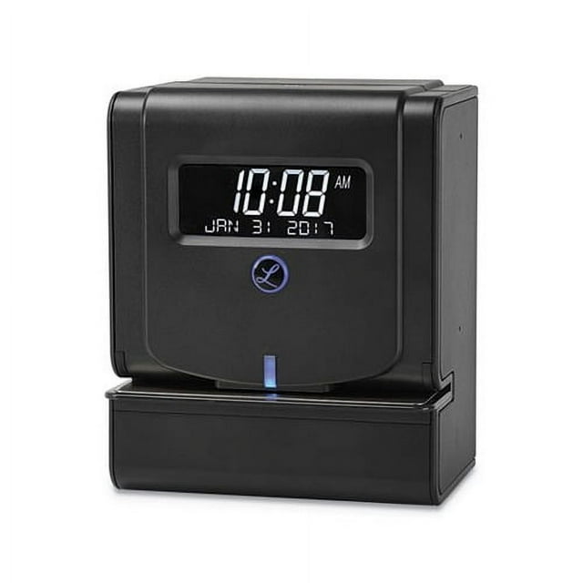 HeavyDuty Thermal Time Clock Charcoal