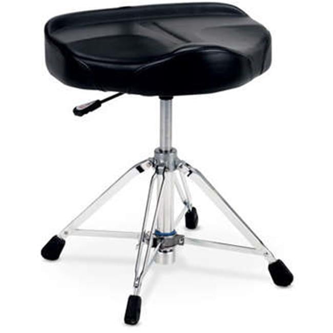Heavy Duty Throne, Air Lift, Tractor, Chrome
