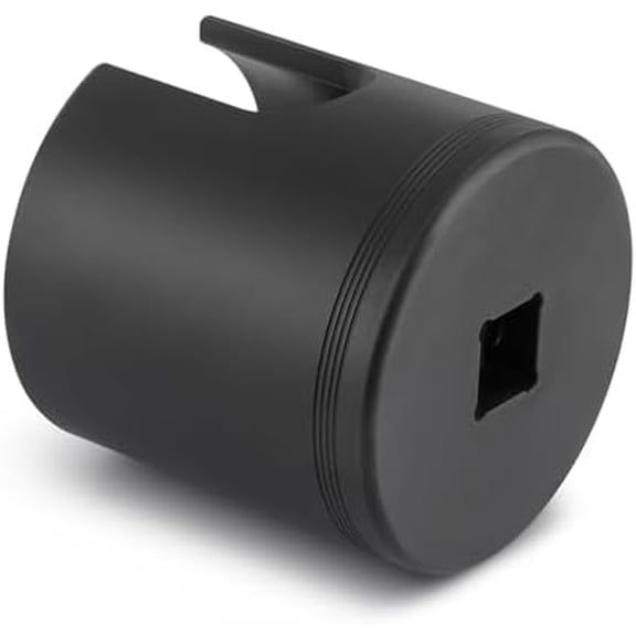 Heavy Duty Tie Rod Socket,Tie Rod Adjustment and Removal Tool for Class 6  8 Transportation Trucks & Equipment, 10353$$