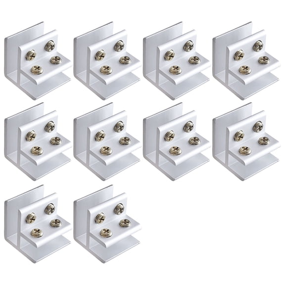 Heavy Duty Tile Connectors Tile Mounting Clamps for Secure & Long Service Use