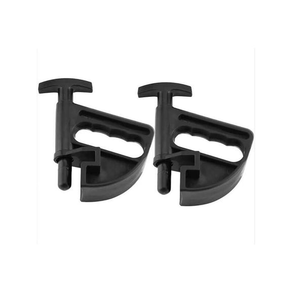 Heavy-Duty Tire Changer Clamp, Universal Rim Clamp For Efficient Tire Removal, Premium Material Ensures Durability And Protection Against Damage, Save Time During Mounting And