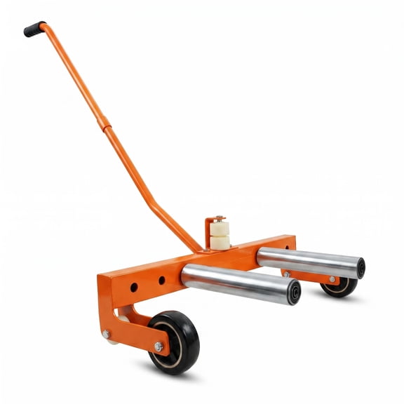 Heavy-Duty Tire Handler, 500-Pound Tire Lifting Tool, Suitable for Auto Repair and Handling