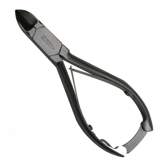 Heavy Duty Toe Nail Nipper Clipper Ingrown Toenail Cutter Thick Nails Clippers