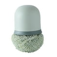 Heavy Duty Toilet Brush Vacuum Attachment for Blinds O Mat Large
