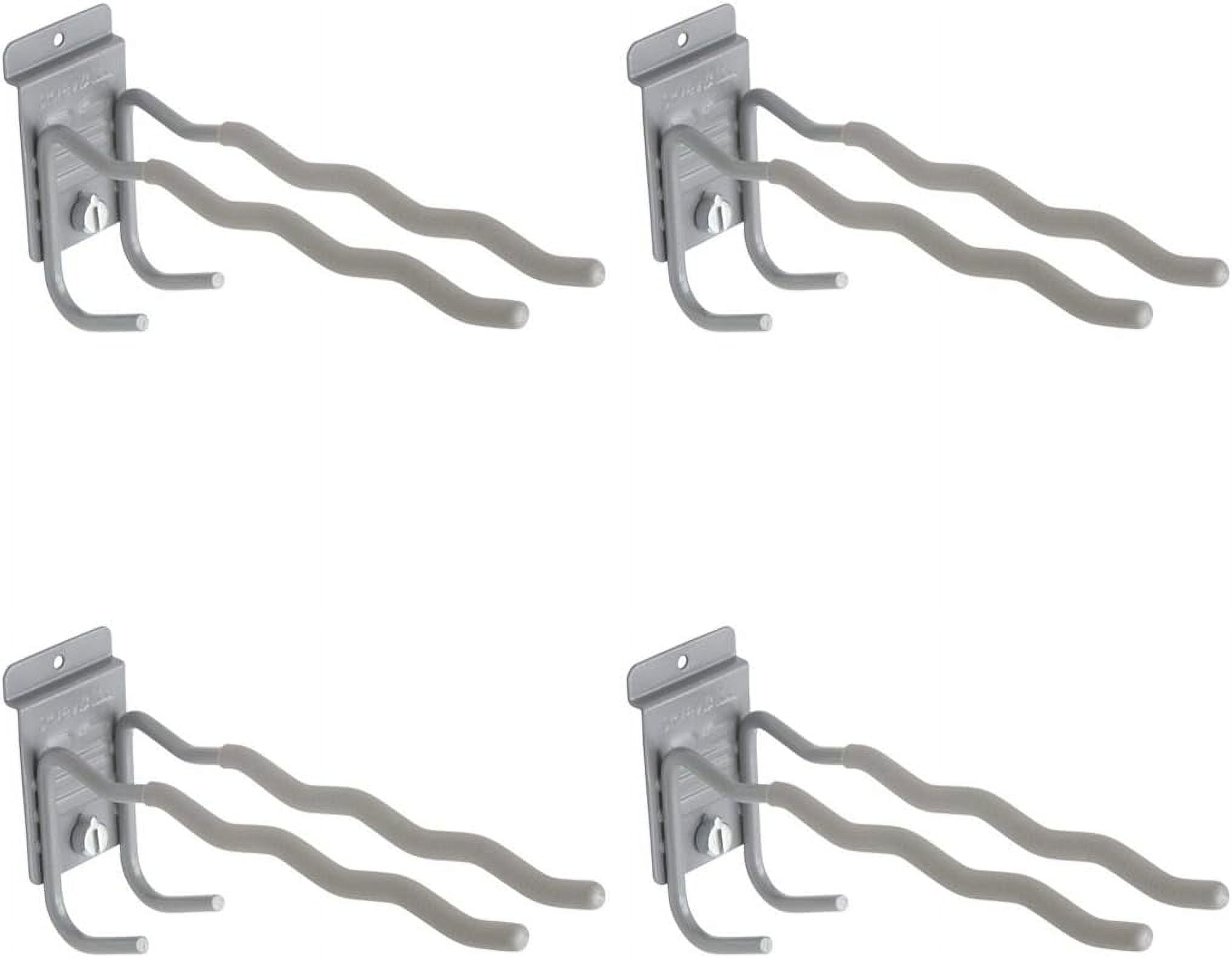 Heavy Duty Tool Hook with 1 SUSIMOND Locking Mechanism and Notched