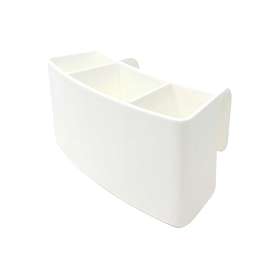 Heavy Duty Tool Organizer Rack Storage Shelf With Adjustable Slots For Pottery And Workshop Tools