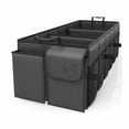 thumbnail image 1 of Heavy Duty Tool Organizers and Storage for Car,46L Car Organizers and Storage with Compartments, Foldable Car Storage Organizer, Large Capacity Car Storage Basket Auto Trunk Supply Storage Bin, 1 of 3
