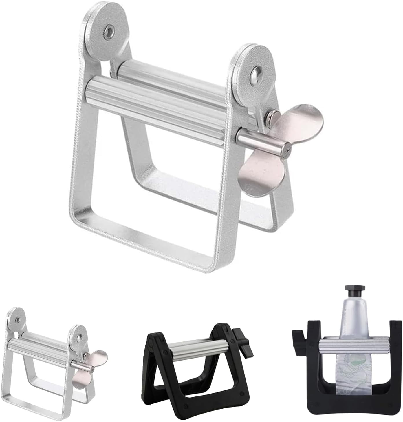 Heavy Duty Toothpaste Roller, Multifunctional Tube Ringer Squeezers ...