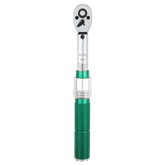 Heavy-Duty Torque Wrench 72-Tooth Ratchet torque wrench inch pounds & Layer for Automotive Maintenance