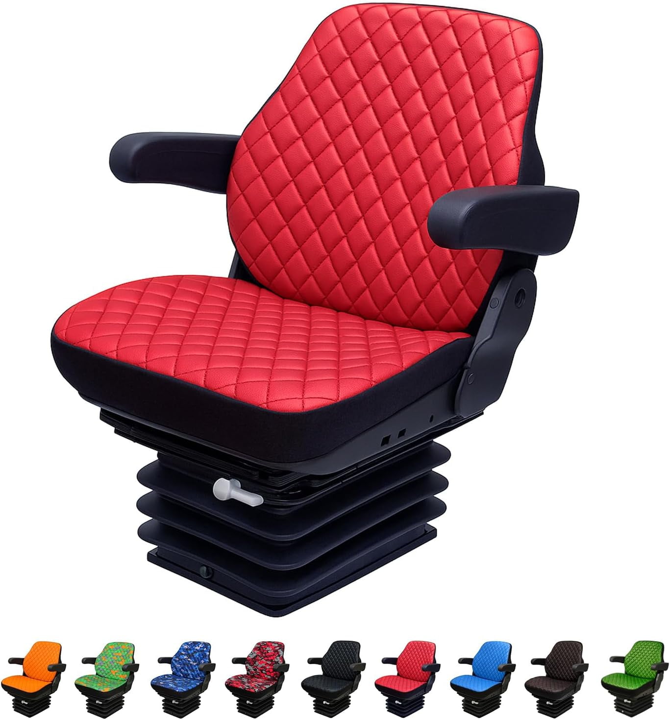 Binbir Trend Heavy Duty universele tractor stoelhoes voor