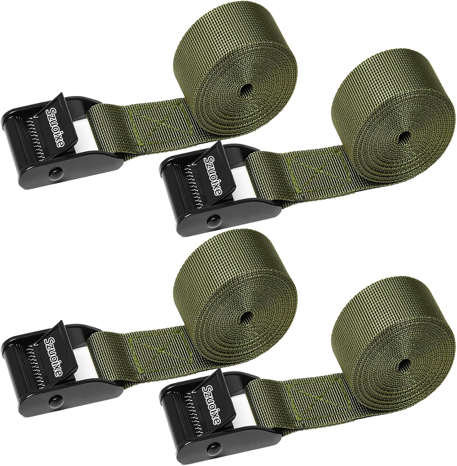 Wildlife Trail Camera Mounting Straps, Nylon Fiber Straps, Deer Camera Tree Belt - View #10