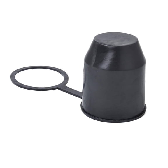 Heavy Duty Trailer Cover Protector With Locking Pin For Tow Vehicle And Assembly Shield