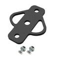 thumbnail image 1 of Heavy Duty Trailer Hitch Adapter with Bolt Receiver Garden Trailer Bracket, 1 of 10