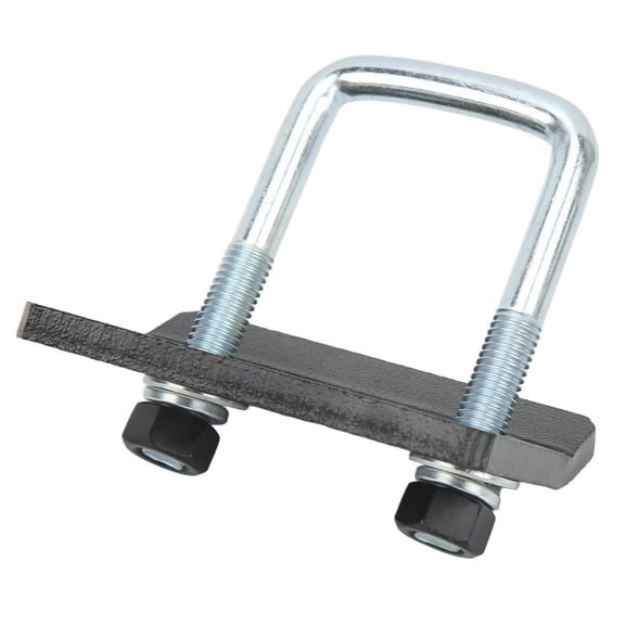 Heavy Duty Trailer Hitch Tightener and Anti Rattle Stabilizer Clamp for 1.25 and 2 Inch Hitches, 304 Stainless Steel Rustproof Tensioner for RVs, SUVs, Campers, and Towing Receivers (12 x 9 x 3 in)