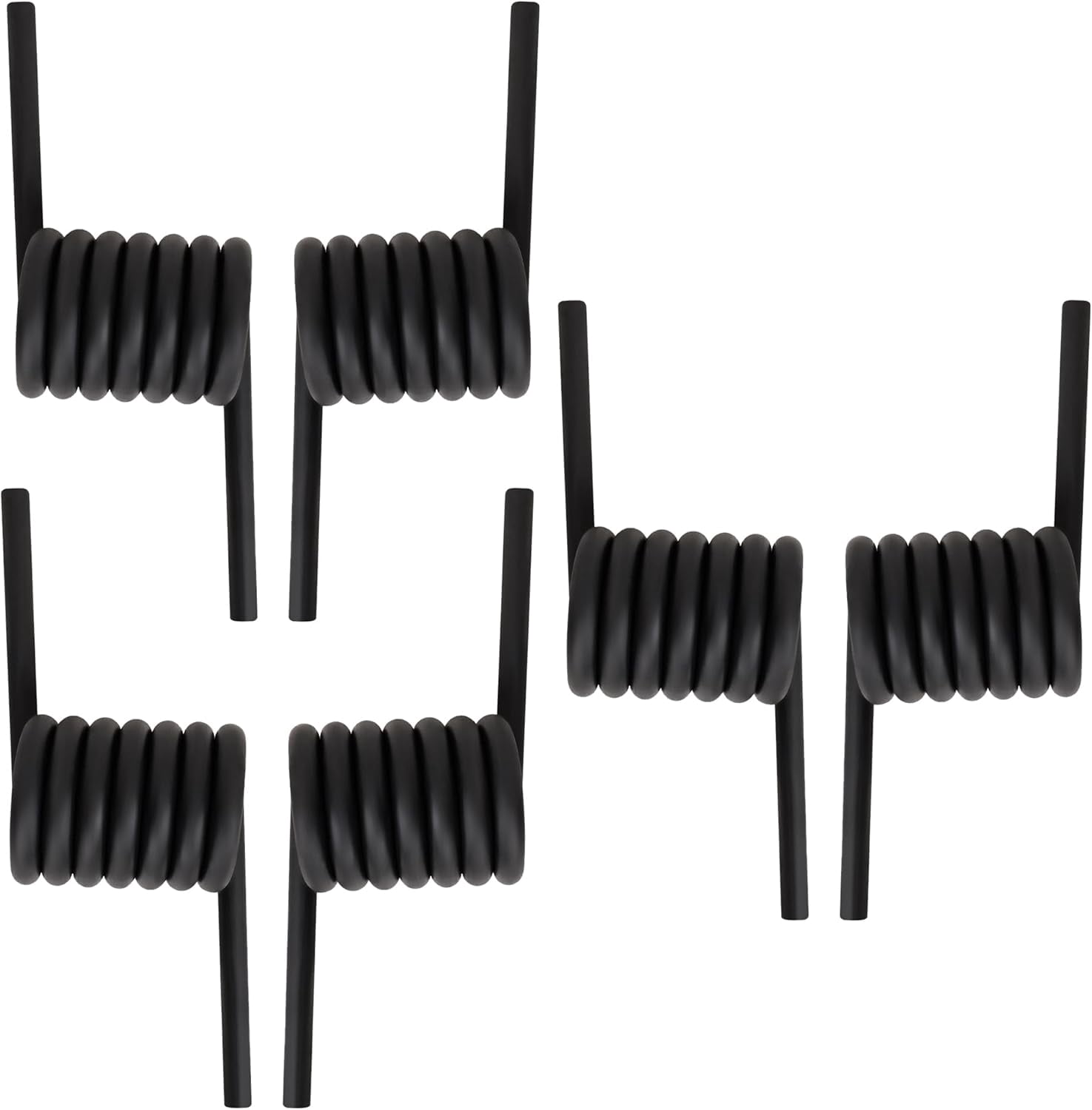 HeavyDuty Trailer Ramp Spring,Trailer Coil Springs Left & Right Side