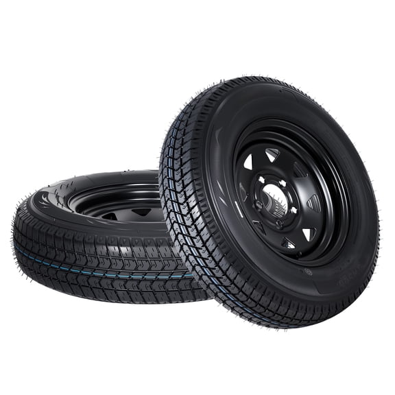 Boat Trailer Tires 13 Inch for Utility Trailers