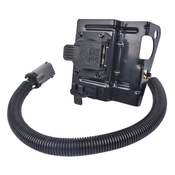 Heavy Duty Trailer Tow Wiring Harness Plug for Ford Super Duty Corrosion Resistant Replacement, Fits 1999-2001 Models