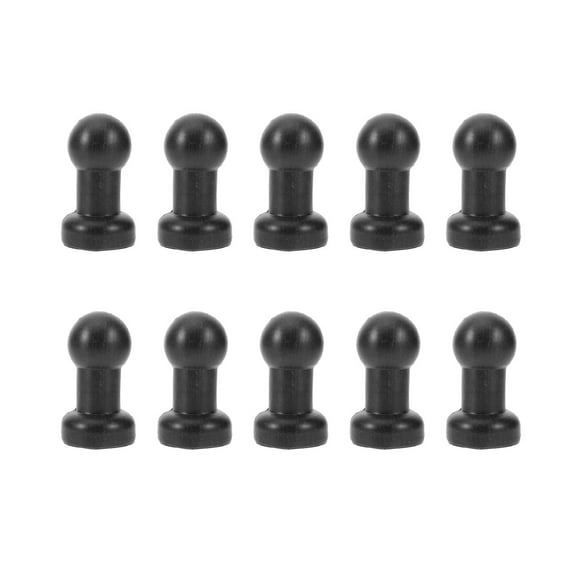 Heavy Duty Trampoline Caps Set Protective Foam Padding for Jumping Mat Legs and Frame Tubes Durable Outdoor Play Accessories 10PCS