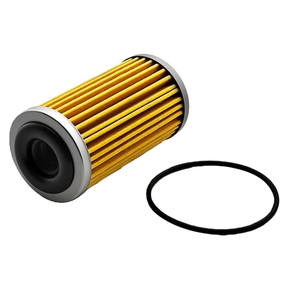 Heavy Duty Transmission Filter & Gasket Combo Ensuring Clean Fluid Flows & Secure Sealing for Vehicle Defense