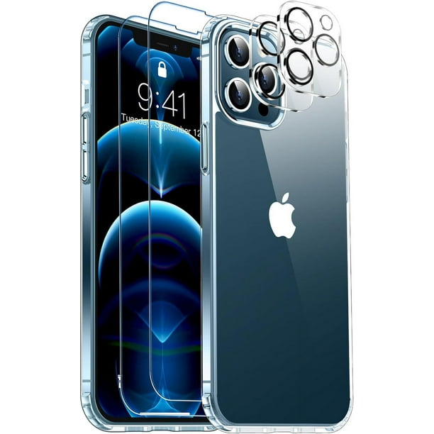 Screen Protector T Mobile Case Iphone 12 Pro Max Protector For T