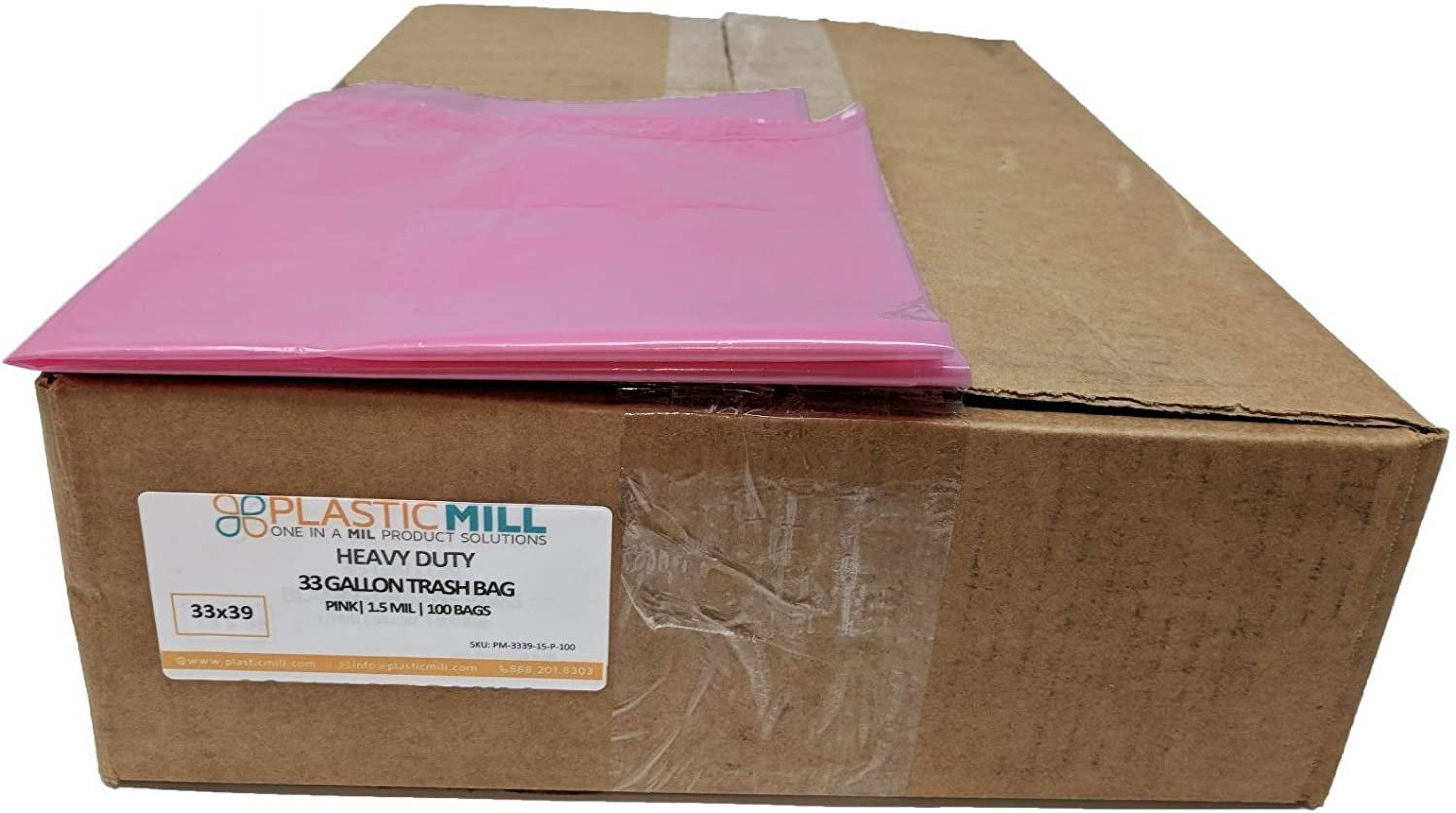 Heavy Duty Trash Bags Garbage Bags Plastic Trash Bags Tall Trash